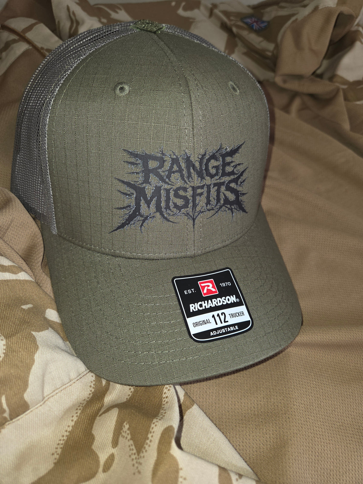 CORE Range Hat