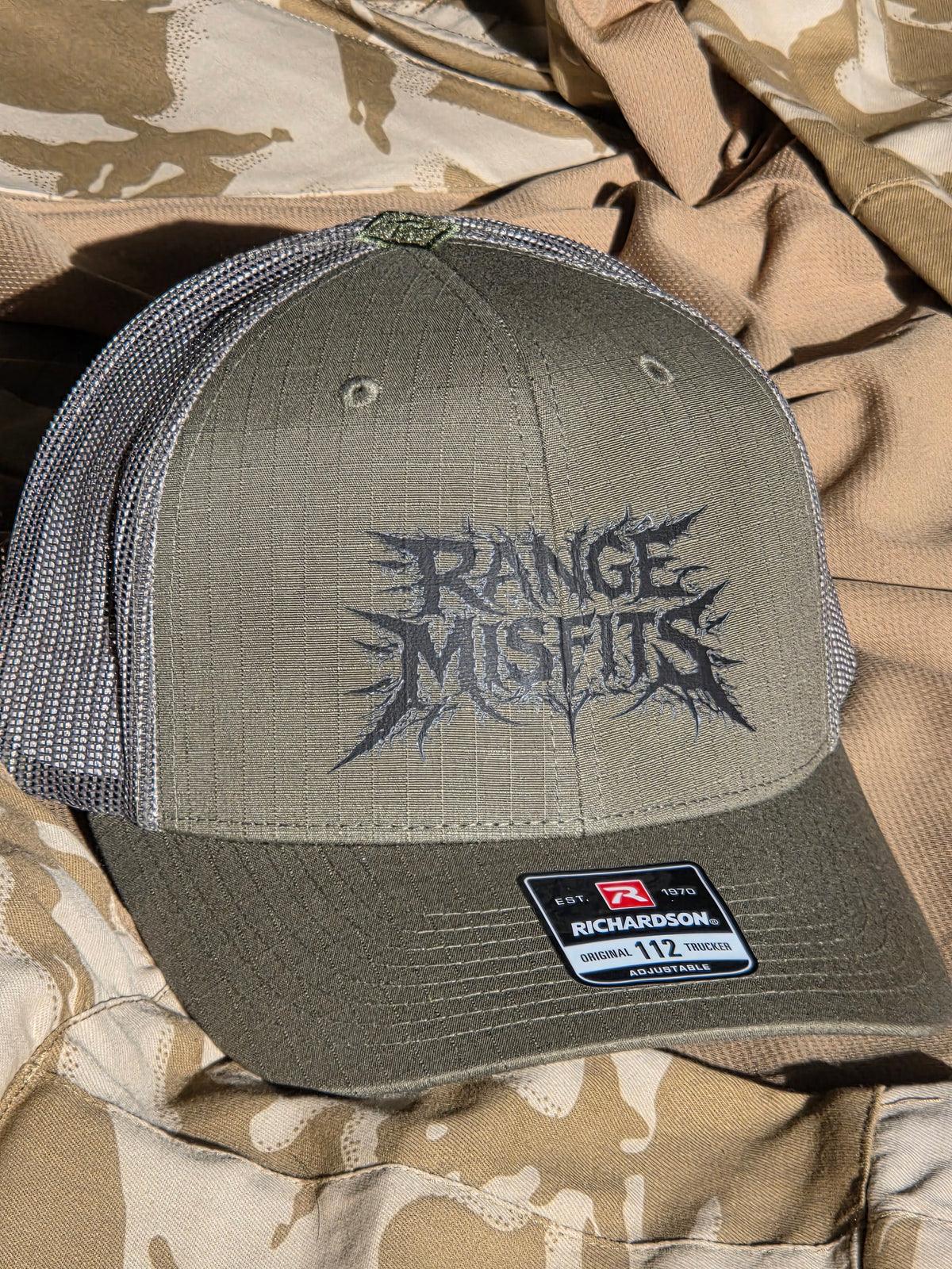 CORE Range Hat