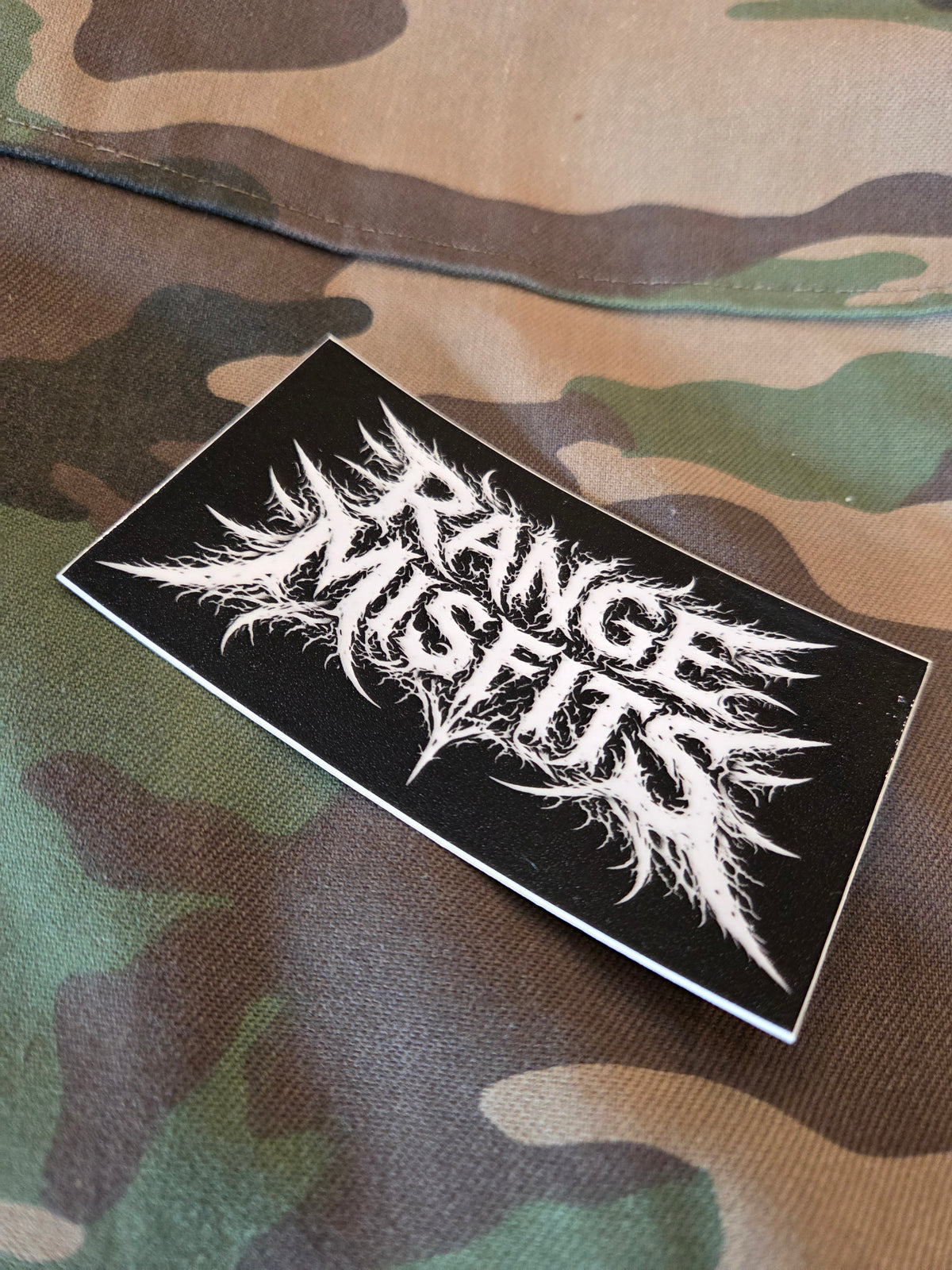 CORE Sticker