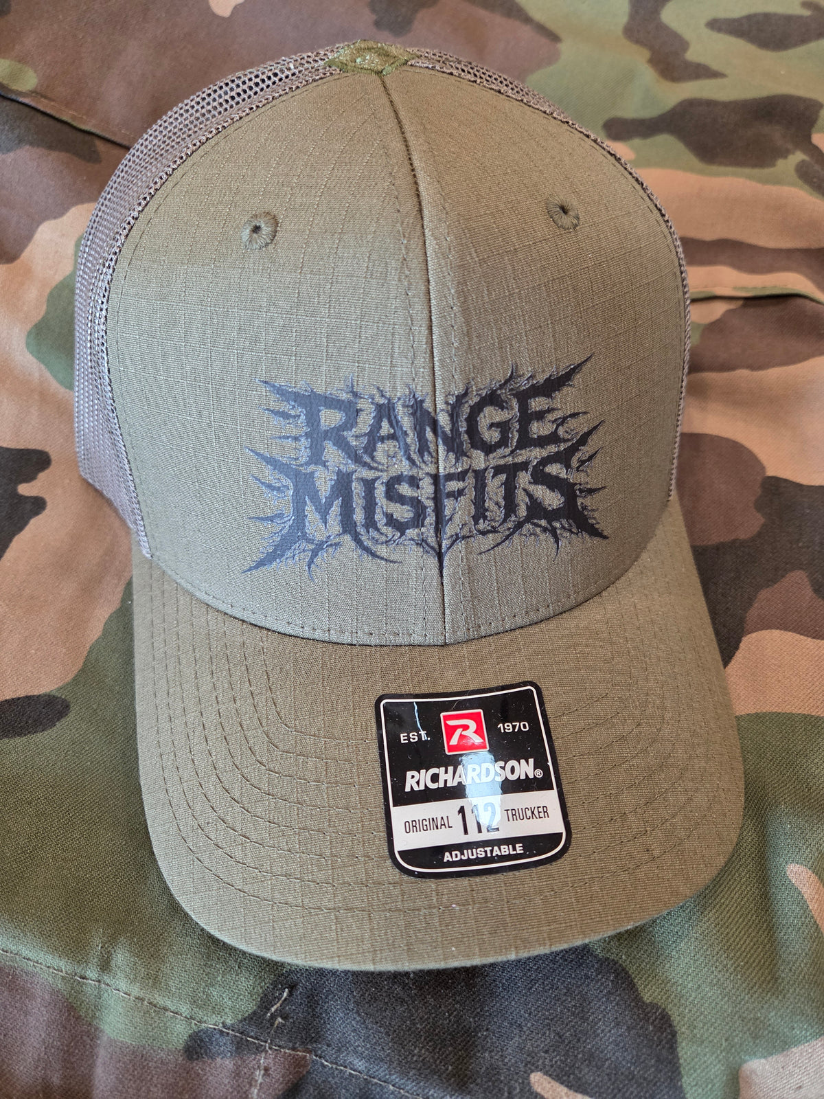 CORE Range Hat