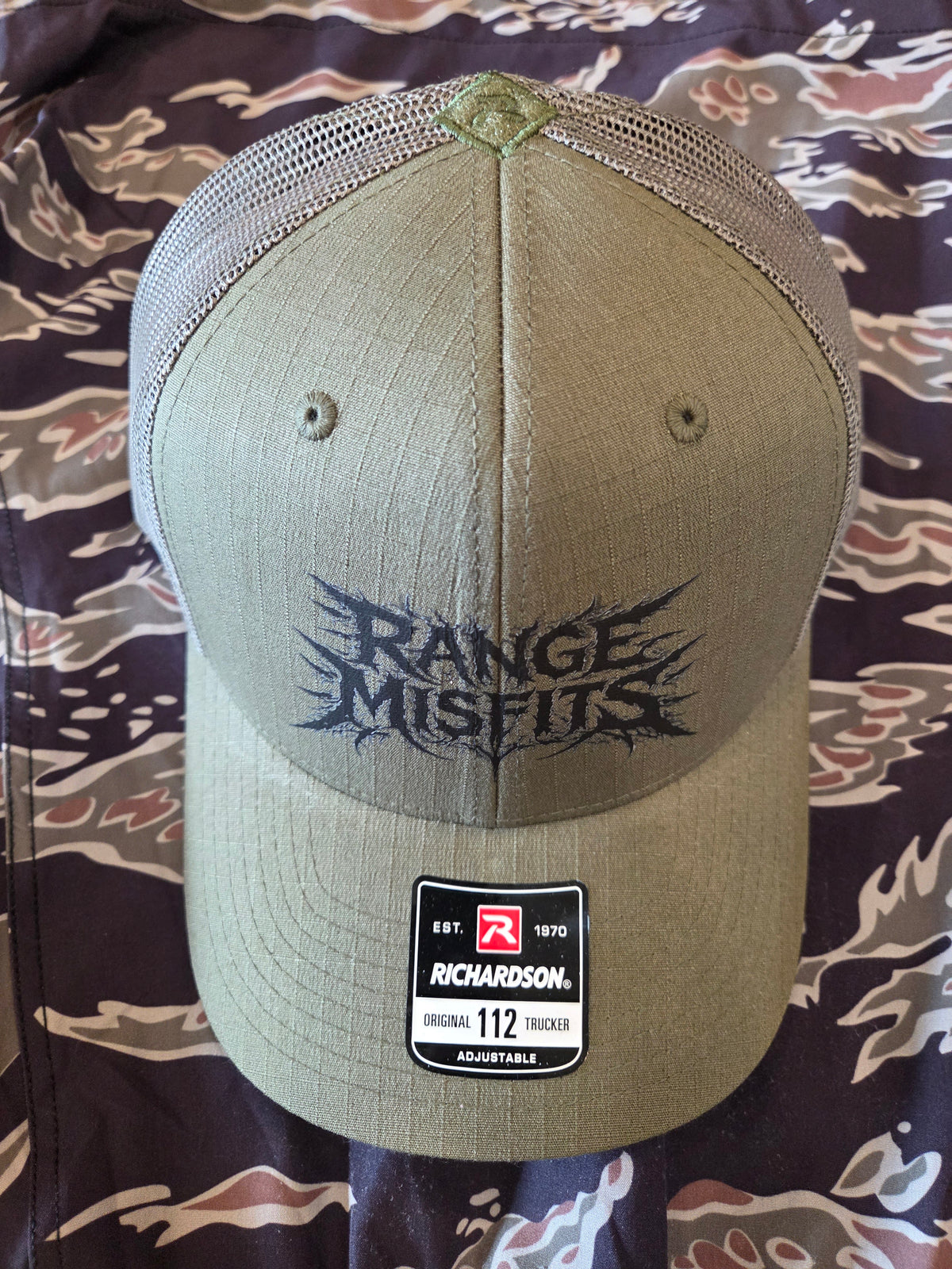 CORE Range Hat