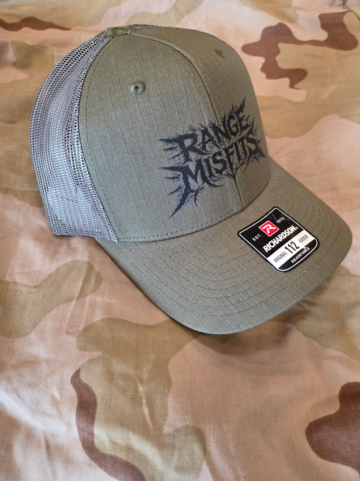 CORE Range Hat
