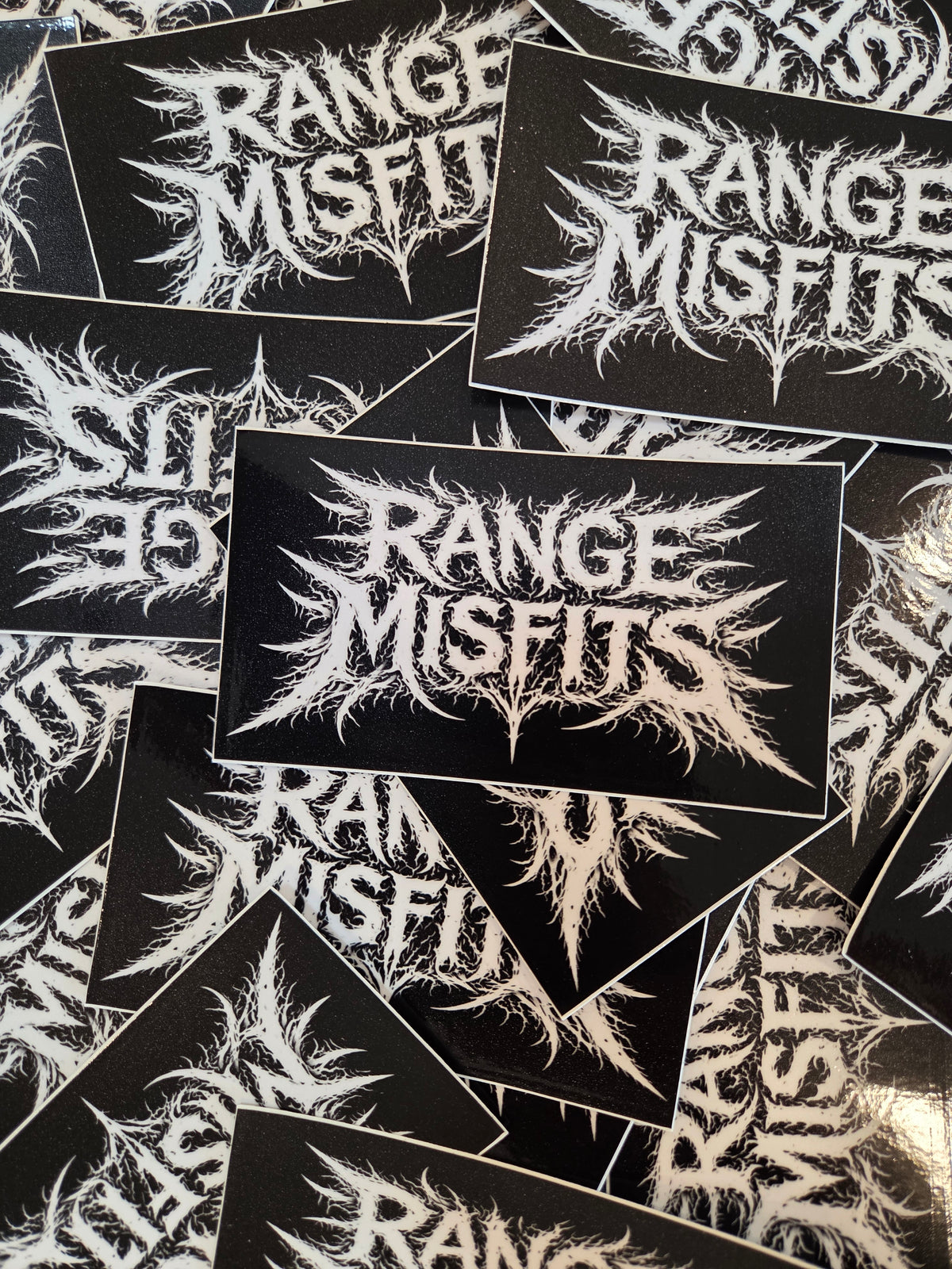 CORE Sticker